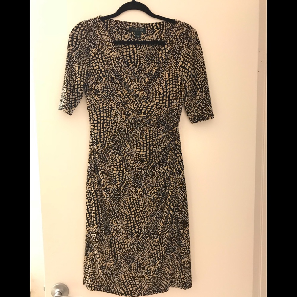 LAUREN by Ralph Lauren Dress